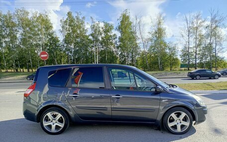 Renault Scenic III, 2008 год, 496 400 рублей, 4 фотография