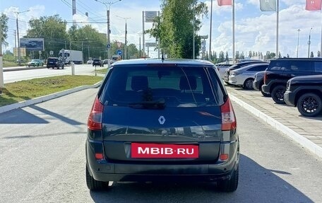 Renault Scenic III, 2008 год, 496 400 рублей, 6 фотография