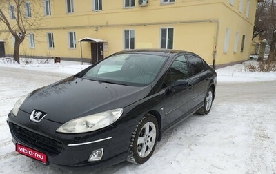 Peugeot 407, 2006 год, 1 фотография