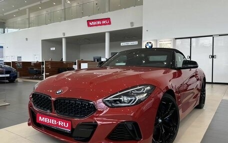 BMW Z4, 2020 год, 6 400 000 рублей, 1 фотография