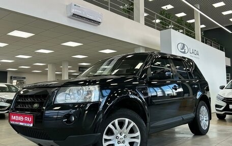 Land Rover Freelander II рестайлинг 2, 2009 год, 1 150 000 рублей, 1 фотография