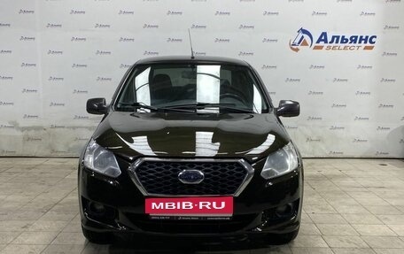 Datsun on-DO I рестайлинг, 2015 год, 530 000 рублей, 8 фотография