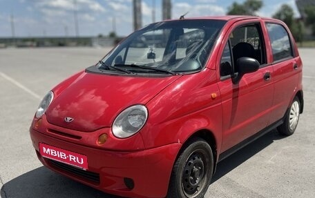 Daewoo Matiz I, 2008 год, 1 фотография