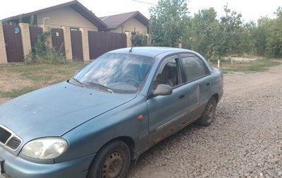 Daewoo Lanos, 2008 год, 94 000 рублей, 1 фотография