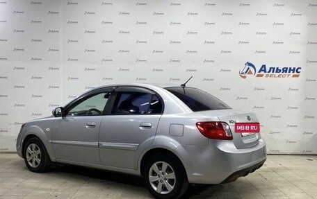 KIA Rio II, 2009 год, 5 фотография