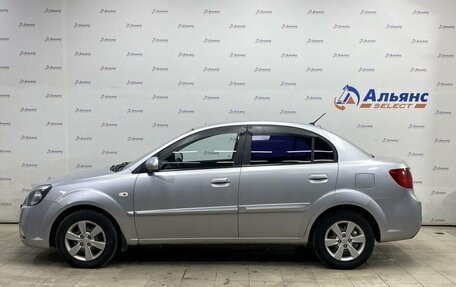 KIA Rio II, 2009 год, 6 фотография