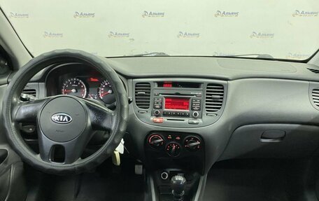 KIA Rio II, 2009 год, 9 фотография