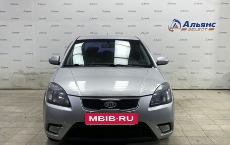 KIA Rio II, 2009 год, 8 фотография