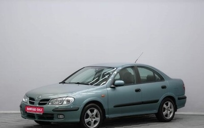 Nissan Almera, 2001 год, 1 фотография