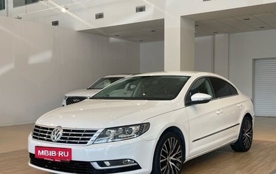 Volkswagen Passat CC I рестайлинг, 2013 год, 1 фотография