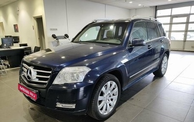 Mercedes-Benz GLK-Класс, 2012 год, 1 439 000 рублей, 1 фотография