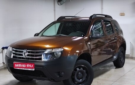 Renault Duster I рестайлинг, 2012 год, 870 000 рублей, 1 фотография