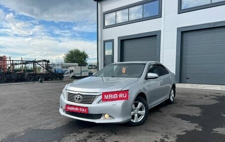 Toyota Camry, 2012 год, 1 679 000 рублей, 1 фотография