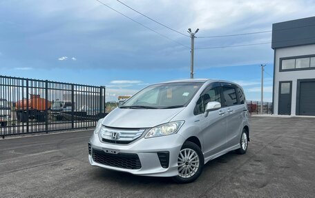 Honda Freed I, 2012 год, 1 499 000 рублей, 1 фотография