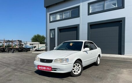 Toyota Corolla, 1999 год, 439 000 рублей, 1 фотография