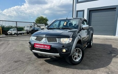 Mitsubishi L200 IV рестайлинг, 2013 год, 1 799 000 рублей, 1 фотография