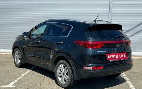 KIA Sportage III, 2016 год, 1 795 000 рублей, 5 фотография