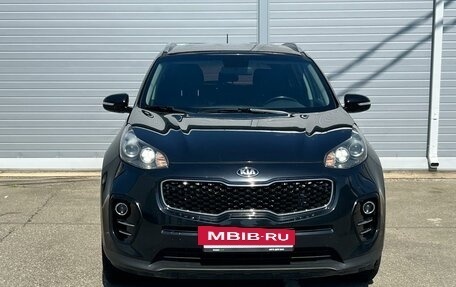 KIA Sportage III, 2016 год, 1 795 000 рублей, 2 фотография