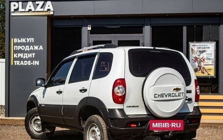 Chevrolet Niva I рестайлинг, 2014 год, 699 000 рублей, 4 фотография