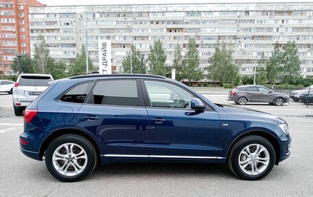 Audi Q5, 2012 год, 2 270 000 рублей, 4 фотография