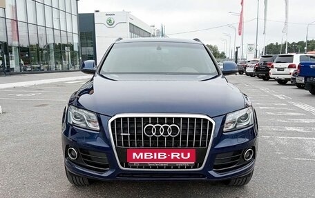 Audi Q5, 2012 год, 2 270 000 рублей, 2 фотография