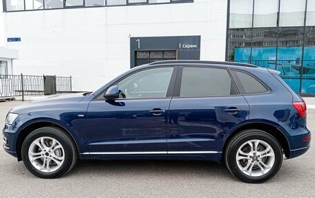 Audi Q5, 2012 год, 2 270 000 рублей, 8 фотография