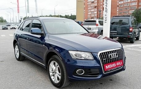 Audi Q5, 2012 год, 2 270 000 рублей, 3 фотография