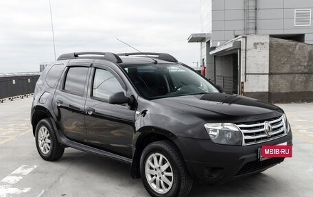 Renault Duster I рестайлинг, 2014 год, 849 000 рублей, 3 фотография