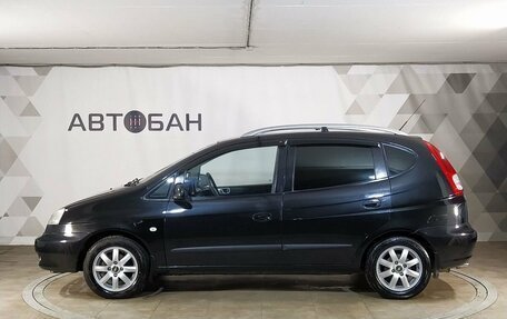 Chevrolet Rezzo, 2007 год, 419 000 рублей, 5 фотография