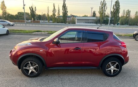 Nissan Juke II, 2012 год, 1 130 000 рублей, 11 фотография