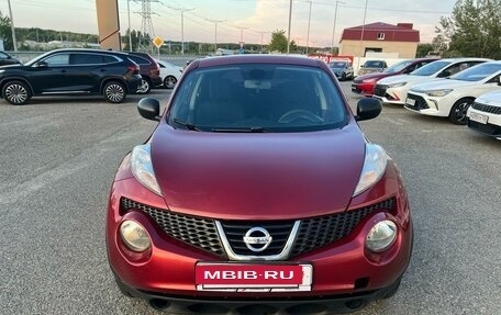 Nissan Juke II, 2012 год, 1 130 000 рублей, 3 фотография