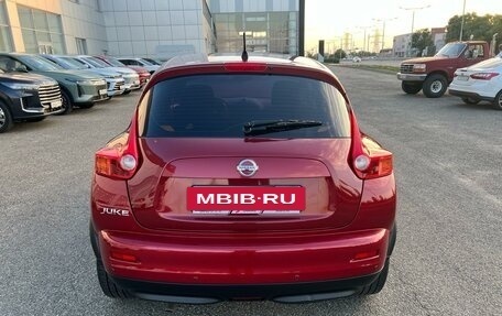 Nissan Juke II, 2012 год, 1 130 000 рублей, 8 фотография