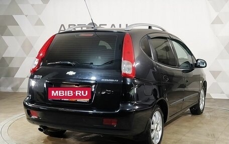 Chevrolet Rezzo, 2007 год, 419 000 рублей, 4 фотография