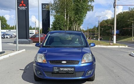 Ford Fiesta, 2007 год, 559 200 рублей, 2 фотография