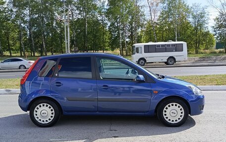 Ford Fiesta, 2007 год, 559 200 рублей, 4 фотография