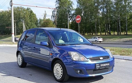 Ford Fiesta, 2007 год, 559 200 рублей, 3 фотография