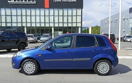 Ford Fiesta, 2007 год, 559 200 рублей, 8 фотография