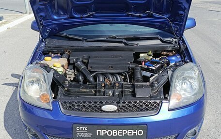 Ford Fiesta, 2007 год, 559 200 рублей, 9 фотография