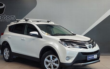 Toyota RAV4, 2013 год, 2 000 000 рублей, 7 фотография