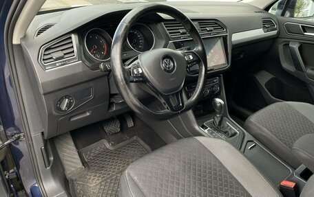 Volkswagen Tiguan II, 2017 год, 1 839 000 рублей, 9 фотография