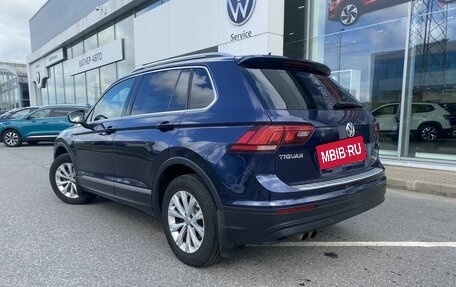 Volkswagen Tiguan II, 2017 год, 1 839 000 рублей, 4 фотография