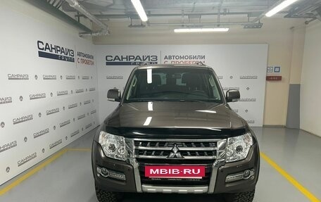 Mitsubishi Pajero IV, 2014 год, 2 870 000 рублей, 3 фотография