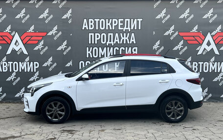 KIA Rio IV, 2021 год, 1 650 000 рублей, 5 фотография