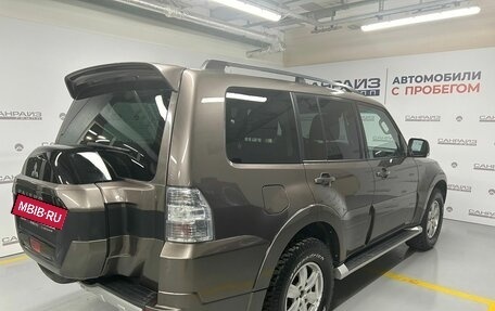 Mitsubishi Pajero IV, 2014 год, 2 870 000 рублей, 6 фотография