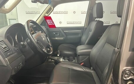 Mitsubishi Pajero IV, 2014 год, 2 870 000 рублей, 7 фотография