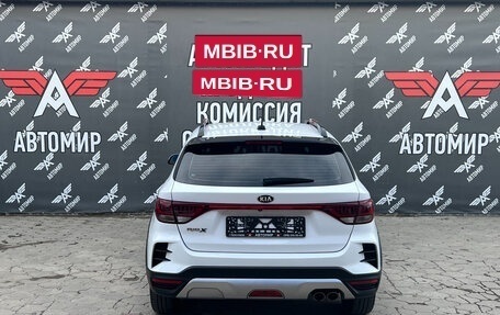 KIA Rio IV, 2021 год, 1 650 000 рублей, 7 фотография