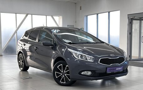 KIA cee'd III, 2013 год, 1 350 000 рублей, 3 фотография