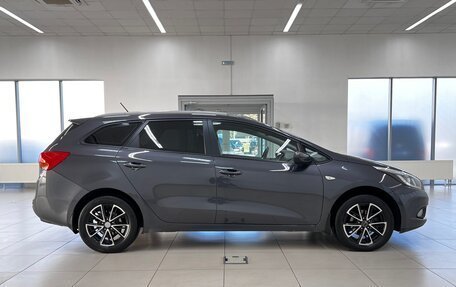 KIA cee'd III, 2013 год, 1 350 000 рублей, 8 фотография