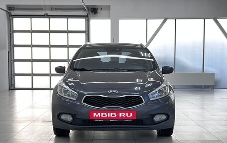 KIA cee'd III, 2013 год, 1 350 000 рублей, 5 фотография