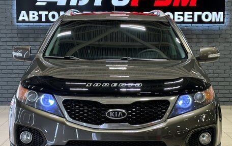 KIA Sorento II рестайлинг, 2011 год, 1 757 000 рублей, 3 фотография